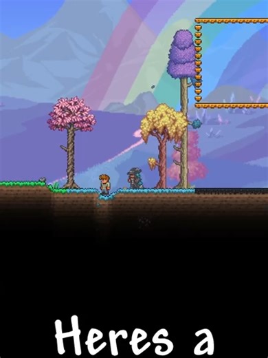 15 Second NPC Housing Tip In Terraria! #terraria #fyp