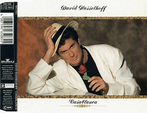 David Hasselhoff - Casablanca