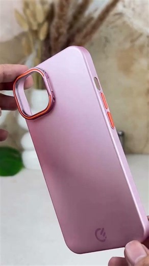SS Lens iPhone Case | The Minimal Upgrade Your Phone Needs | iPhone case