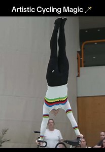 Artistic Cycling Masterclass by Philipp-Thies Rapp
