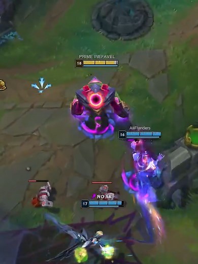 Malphite BOMBA: Unleash Devastating Power in League of Legends