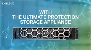 What can Dell EMC #PowerProtect DD do for your business? ➡ It can...