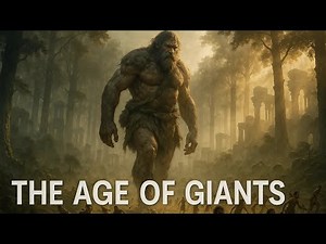 The lost kingdom of the Giants — When Giants Walked the Earth