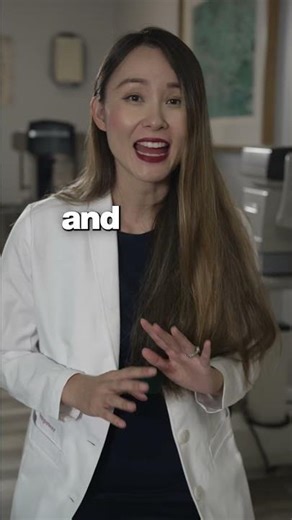 Why does adequate screen brightness help you see text more clearly? 💡