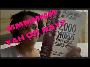 Spelling curriculum for 7th grade/Spelling words for 7th grade/2000 words every student should know