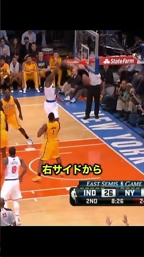 【衝撃】空中での体勢を立て直す、ザイオンの異次元ダンク #NBA,#nba,#BASKETBALL,#basketball,#ザイオン,#ダンク,