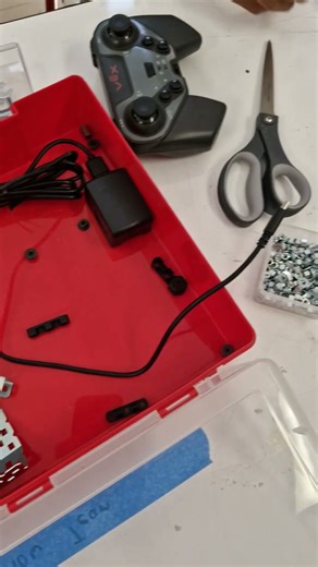 making the base model #vex #robotics #middleschool