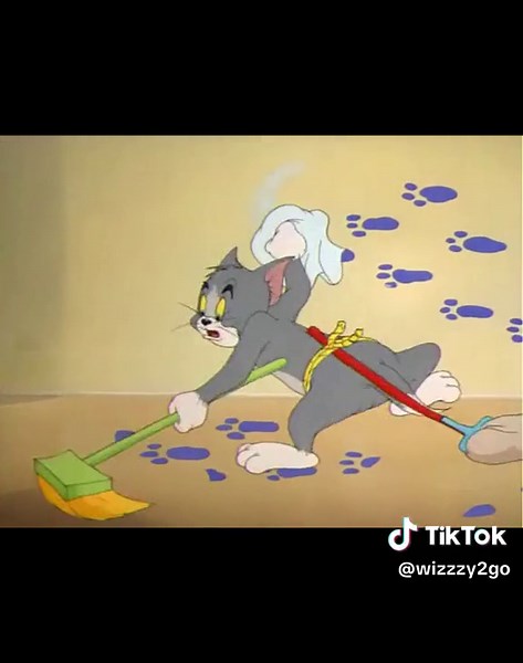 Mouse Cleaning [1948] Episode 38 #tomandjerry #cartoons #cartoonsforkids #fyp #foryoupage #funny #whenwewereyoung #childhood #oldies #madeinusa #catandmouse #oldschool