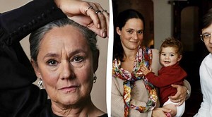 Pernilla Augusts tuffa tid efter skilsmässan – så tog hon sig vidare: ”Kavla upp”