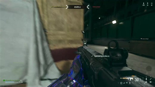 Playing call of duty warzone showing boys the gulag glitch. #cod #CallofDuty #ModernWarfare3 #warzone #glitch