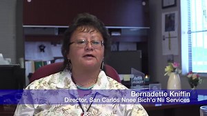 DES helped the San Carlos Apache Tribe establish their own TANF program, which supports tribal members with temporary assistance, job training, and educational opportunities uniquely suited for their community. We are proud to share this video that highlights the Nnee Bich'o Nii, "Helping the People" program. | Arizona Department of Economic Security