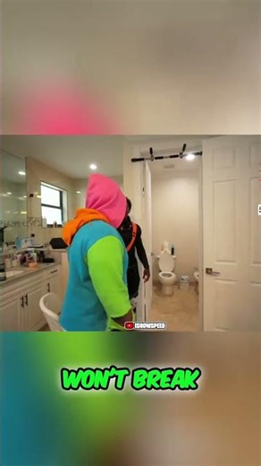 Fear of Breaking Pull-Up Bar? Try This CHEAT CODE! #shorts