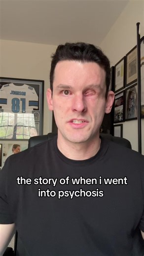 My Journey Through Psychosis: A Personal Story