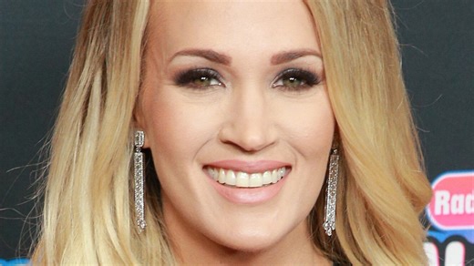 Carrie Underwood's Most Inappropriate Outfits Yet
