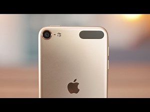 iPod Touch (6th Generation) Unboxing & Demo!