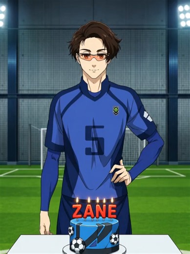 Comment your name👇 order via bio 📩 ⚽🔥 ZANE… looks like fate just put you on the winning side today. Yukimiya Kenyu just stepped onto the field to make your birthday absolutely legendary! 🎉 With sharp vision, unstoppable confidence, and Blue Lock energy, this celebration hits different. If you love intense anime moments, football vibes, and epic birthday surprises, don’t stay on the sidelines — like, comment, and follow for more awesome content! ⚡⚽ And hey… drop your name and favorite charact