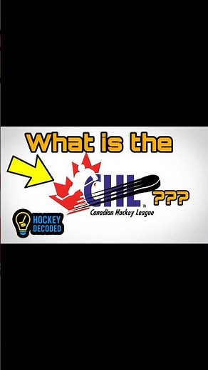 What is the CHL? 🇨🇦 Hockey’s Biggest Junior League Explained