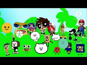 New Disney RoboSplaat Toons Shorts Intro