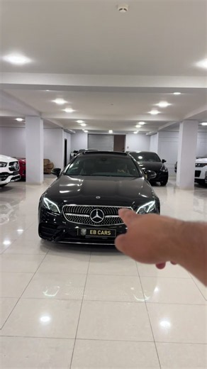 🔥 Mercedes-Benz E400 AMG 2017 ▫️ Motor: 3.0 Benzin ▫️ Zavod AMG paket ▫️ AMG sükan ▫️ AMG disklər ▫️ Açar­sız daxil olma ▫️ Panorama dam & lyuk ▫️ Adaptiv LED faralar ▫️ Qara dəri salon ▫️ Burmester səs sistemi ▫️ Zavod ambians işıqlar ▫️ Memory paket — yaddaşlı oturacaqlar ▫️ Oturacaqların isidilməsi və soyudulması ▫️ Elektron baqaj ▫️ Auto Hold ▫️ Park radar sistemi ▫️ Drive Mode: Eco / Comfort / Sport / Sport / Individual ▫️ Premium və tam full komplektasiya 📍 Ünvan: Babək prospekti 📲 Əlaq