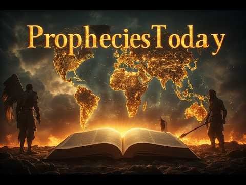 Prophecies in Our Time: The Bible and Today's Global Crises