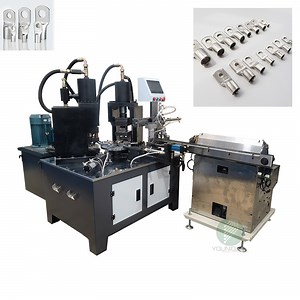 [Hot Item] China Manufacturing Machinery Automatic Cable Lug Machine