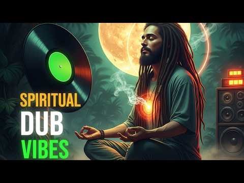 Mystic Dub Meditation 🌿 Deep Roots Reggae to Calm Your Mind & Soul 🔥