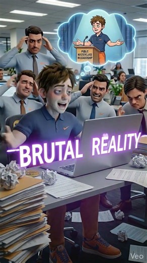 🔊 The Speakerphone Sociopath: Open-Office Logic vs. Reality 🔊