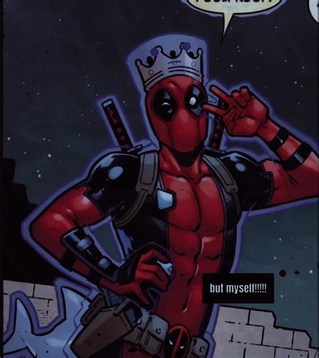 Deadpool and Wolverine: The Ultimate Poolverine Mashup