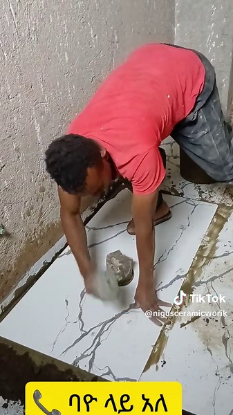nigus ceramic worik on TikTok