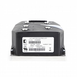 [Hot Item] Curtis 1232 Se-5321 36-48V-350A AC Series Motor Controller Used in Cleaning Machine, Forklifts & Parts