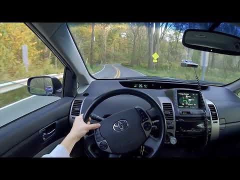 POV Test Drive: 2008 Toyota Prius Grand Touring (EP: 2)