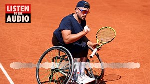 Dylan Alcott reveals 'disgusting' backlash to AFL tweet