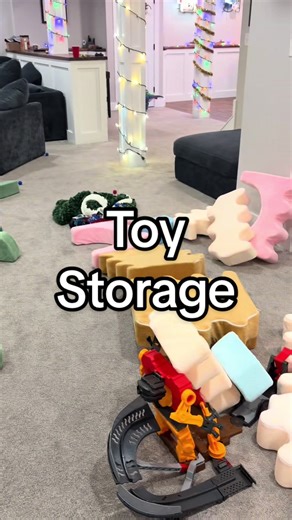 Organize Your Kids' Room with Toy Storage Solutions