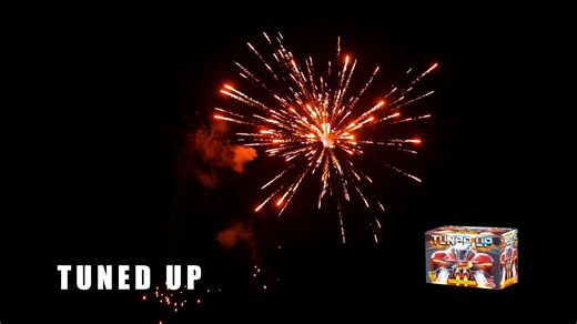 Tuned Up - Hog Wild Fireworks