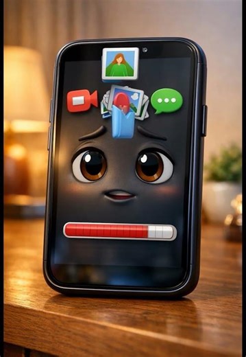 What Phone Storage Really Does… and Why It Fills Up #PhoneStorage