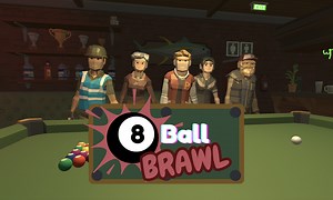 8-Ball Brawl by Ch1cke