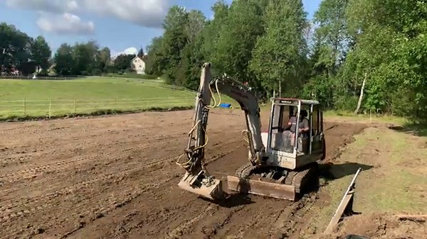 How I Build a Horse Arena: Step-by-Step Guide to Land Preparation and Construction