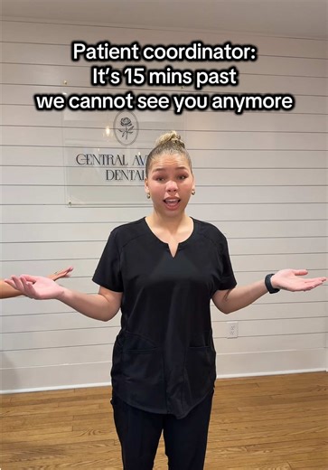 Dental Humor: A Day in the Life at the Office