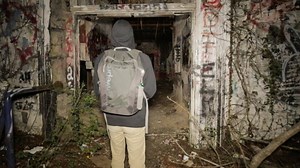 This is a classic from 2016. We recently revisited to investigate this location further. Expect a new video of this spot in the coming months. We arrive in the middle of the night to check out an abandoned insane asylum, but soon after we arrive we have a scary encounter. | The Proper People