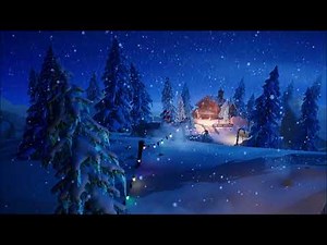 Fortnite Winterfest 2022 Outside of the Cabin Lobby Music (10 HOURS) (Chapter 4 Season 1)