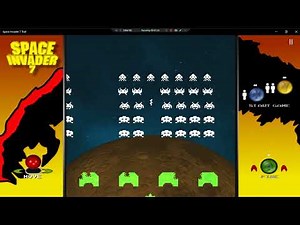 Space Invader 7 TRIAL •UNL• ~ GamePlay ~ OP&Gaming ~ W11 App ~ 1080ᶠᴴᴰ ~ 2025 ~ W11