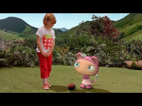 Waybuloo 🧘🌳 Season 1, Episode 4 - Tricky Kicky ⚽