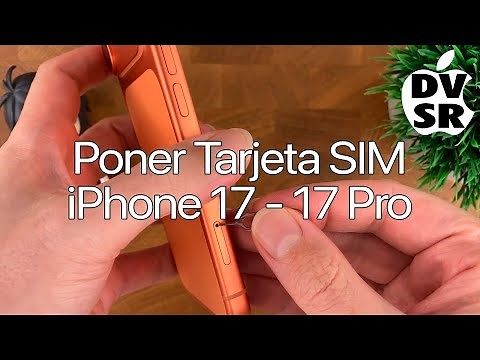How to Insert a SIM Card into an iPhone 17 and 17 Pro