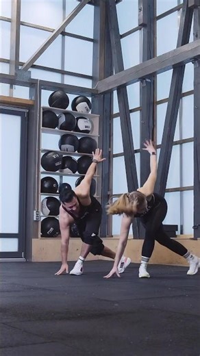 Get ready for a new way of training 🔥 #fitnessmotivation #functionalfitness #bodyweightworkout