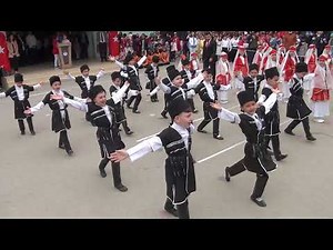 KAFKAS HALK OYUNLARI