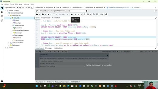 PostgreSQL Indexing Issues: 13 Real Scenarios with Live Demo | Satish M. posted on the topic | LinkedIn