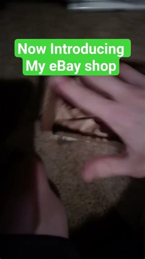 eBay shop is officially open #shorts