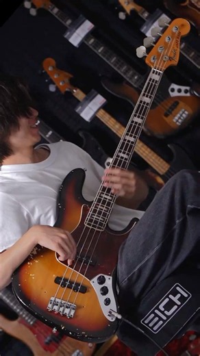 【Fender vs Ken Smith】68年製ヴィンテージJBと現代最高峰ハイエンド！対極のサウンドを徹底比較。