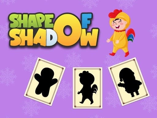 Play Shape of Shadow | Free Online Games. KidzSearch.com
