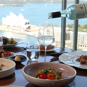 1.3K views · 106 reactions | It's time to dine in the view! Sydney, let’s revel in the spectacle of sky high dining at Altitude from 15 October. https://bit.ly/3CJBgmC #Ilovesydney | Shangri-La Sydney | Facebook